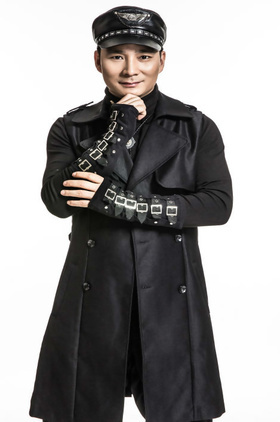 郭少杰个人介绍