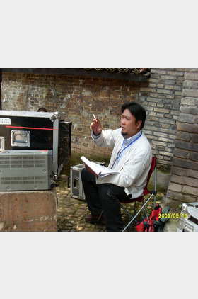 何文凉个人介绍