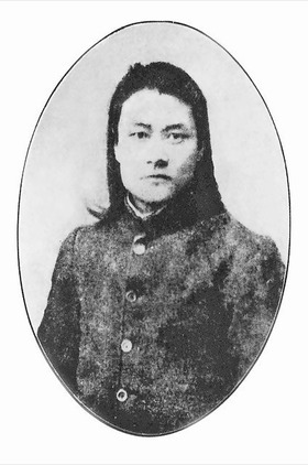 陈天华个人介绍