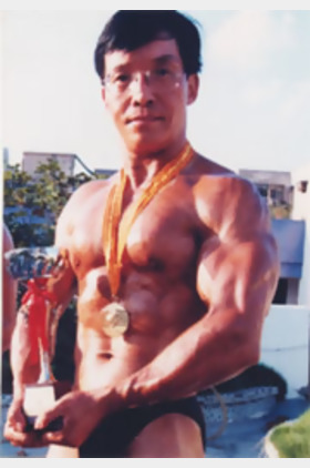 黄勇刚个人介绍