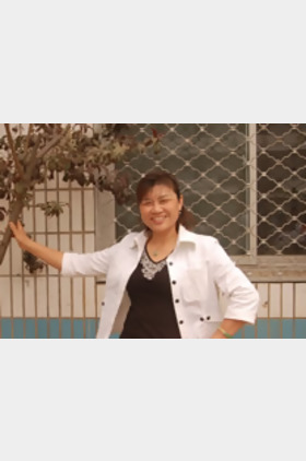 陈梅俊个人介绍