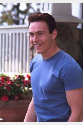 克里斯·克莱因Chris Klein个人介绍