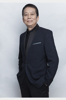 黄建新个人介绍