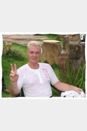 Mark Houghton个人介绍