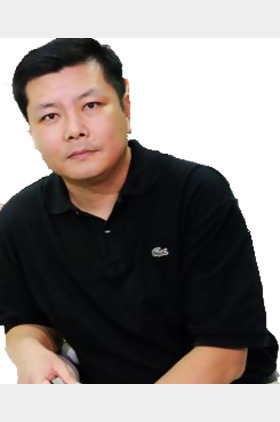张晓林个人介绍