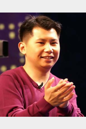 何云伟个人介绍
