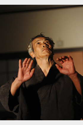 田中泯个人介绍