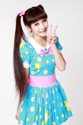 马亚丽个人介绍