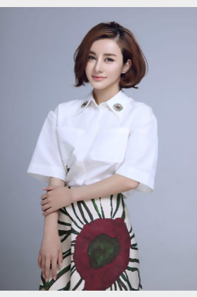 赵妮娜个人介绍