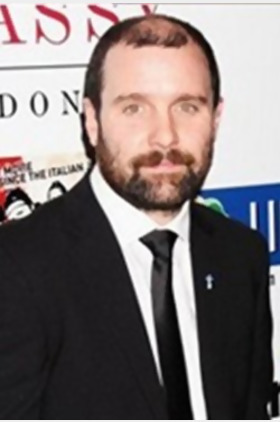 强尼·哈瑞思个人介绍