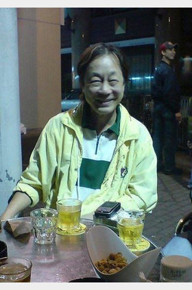 许冠武个人介绍