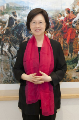 陈喆个人介绍