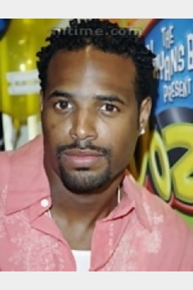 肖恩·韦恩斯Shawn Wayans个人介绍