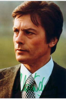 阿兰·德龙个人介绍