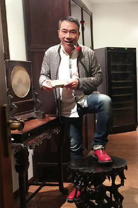 杨议个人介绍