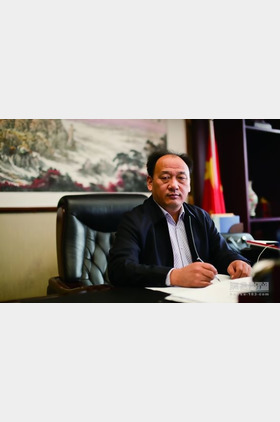 李相民个人介绍