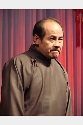 张洪敬个人介绍