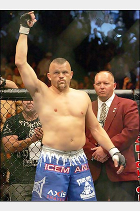 Chuck Liddell个人介绍