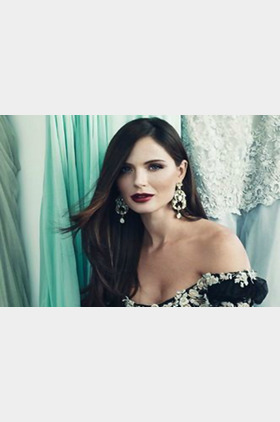 乔治娜·查普曼个人介绍