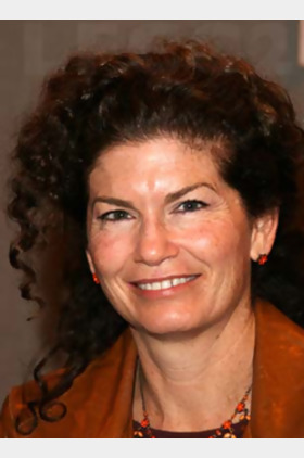 詹妮特·戈德斯坦恩个人介绍