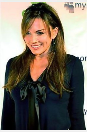 克里丝塔·艾伦个人介绍