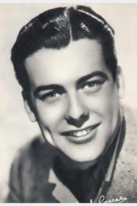 Richard Greene个人介绍