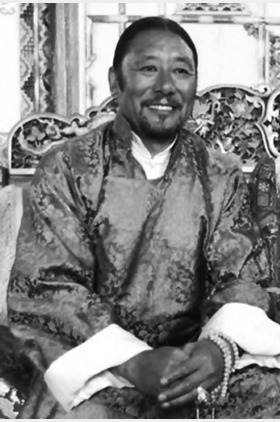 洛桑群培个人介绍