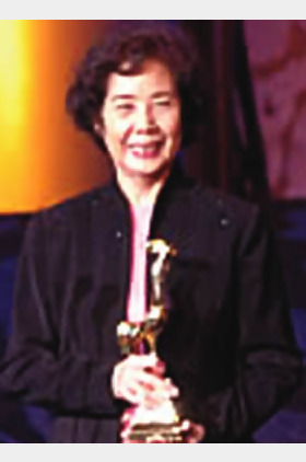 郑振瑶个人介绍