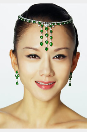 杨丽萍个人介绍