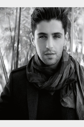 乔希·佩克个人介绍