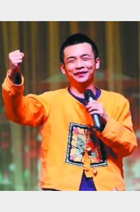 周云鹏个人介绍