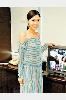 宋芝龄个人介绍