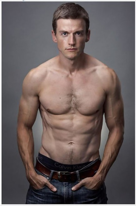 Gideon Emery个人介绍