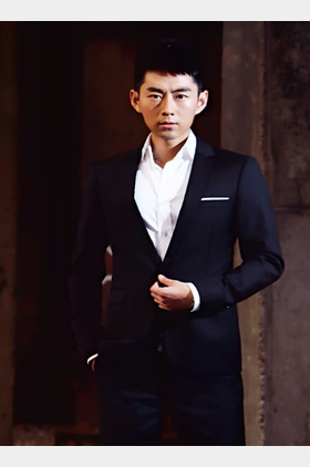 梁立勇个人介绍