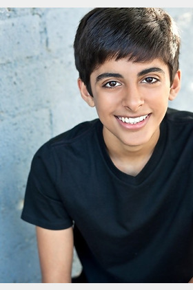 Karan Brar个人介绍