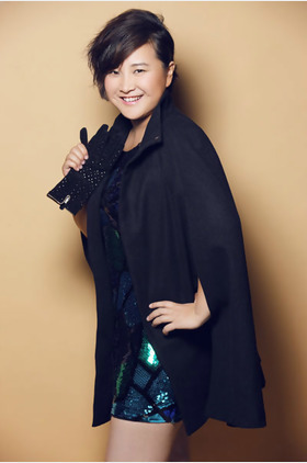 贾玲个人介绍