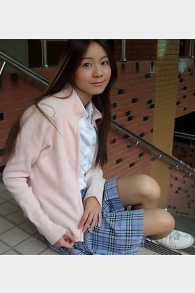 黄安琪个人介绍