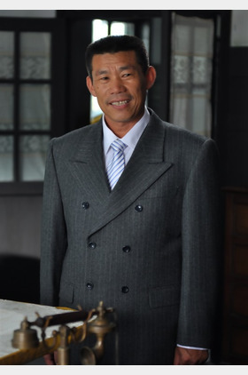 杨清文个人介绍