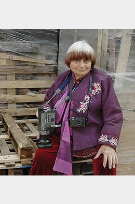 阿涅斯·瓦尔达个人介绍