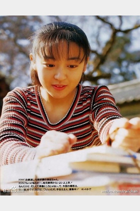 酒井美纪个人介绍