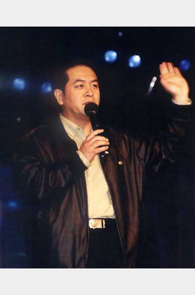 郭旭新个人介绍