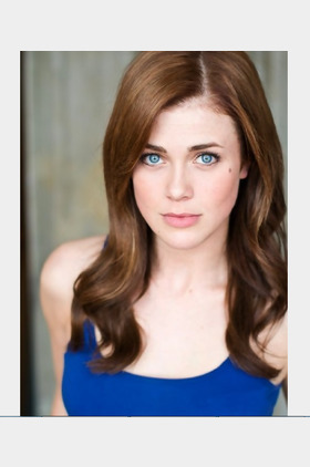 梅丽莎·罗克西伯格/Melissa Roxburgh个人介绍