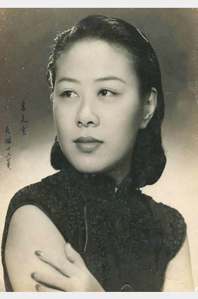 袁美云个人介绍