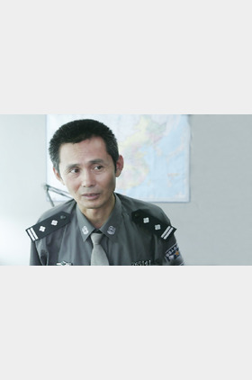 李虎城个人介绍