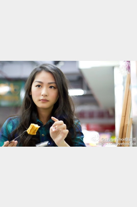 蔡颖恩个人介绍