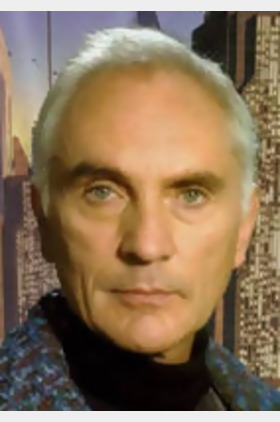 特伦斯·斯坦普个人介绍