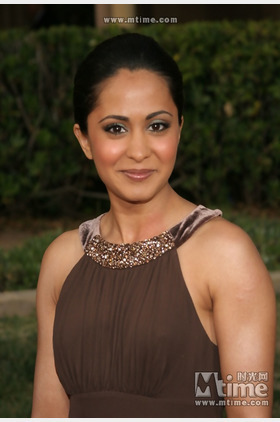 帕敏德·纳格拉个人介绍