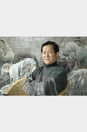 赵文元个人介绍