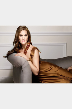 波姬·小丝Brooke Shields个人介绍