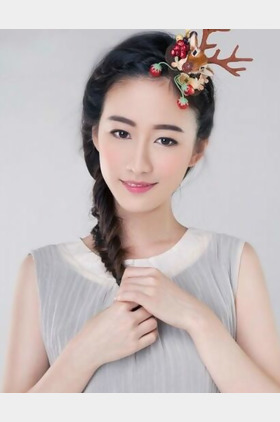 刘美含个人介绍